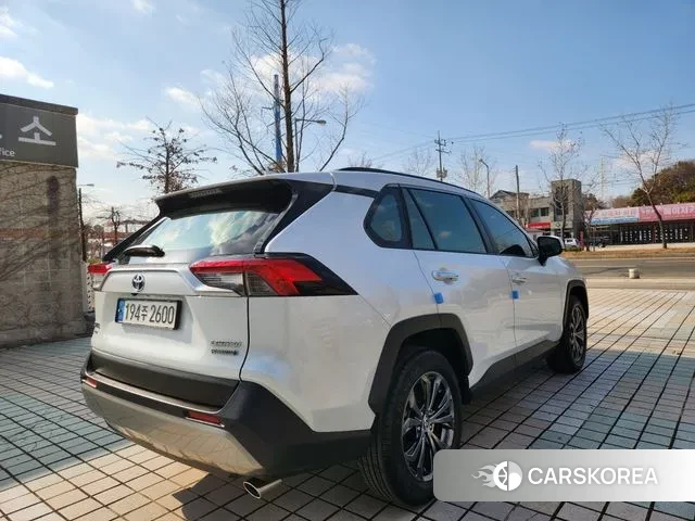 Toyota RAV4 5th Generation id 3571966 из Кореи 15