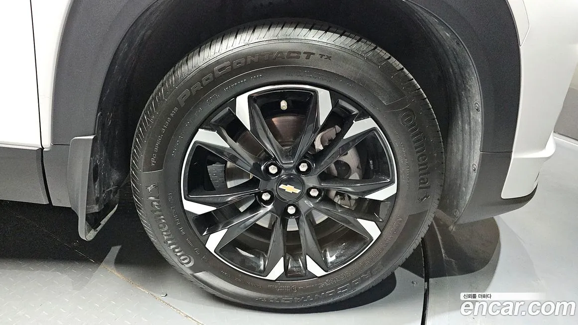 Chevrolet (GM Daewoo) Trailblazer id 2043610 из Кореи 15