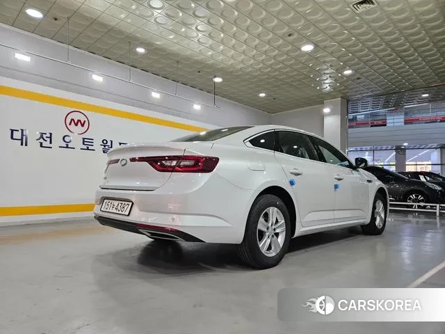 Renault Korea (Samsung) The New SM6 id 3425776 из Кореи 13