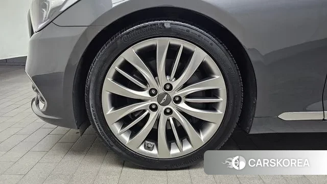 Genesis G80 id 3397086 из Кореи 15