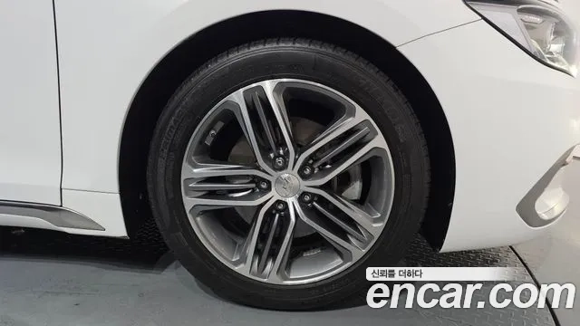 Hyundai Grandeur IG id 2881929 из Кореи 15