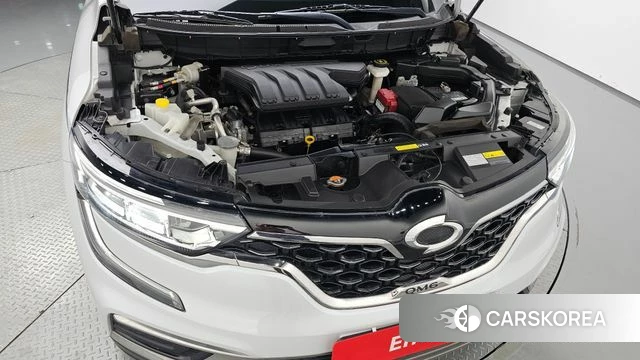 Renault Korea (Samsung) The New QM6 id 4202745 из Кореи 29