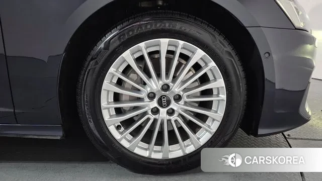 Audi A6 (C8) id 3493548 из Кореи 16