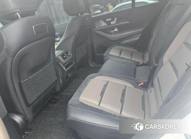 Mercedes-Benz GLE-Class W167 id 4550919 из Кореи 12