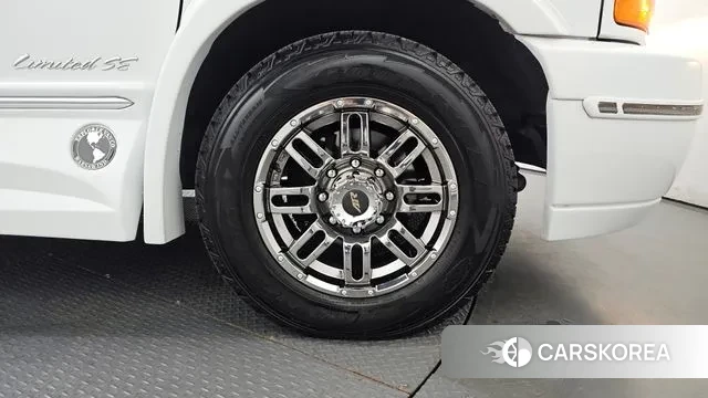 Chevrolet Express Van id 2977000 из Кореи 15