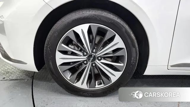 Kia K8 id 3685537 из Кореи 15