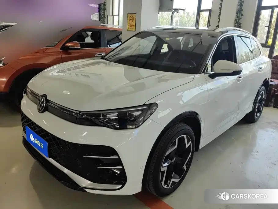 Volkswagen Tiguan L id 4680757 из Китая 11