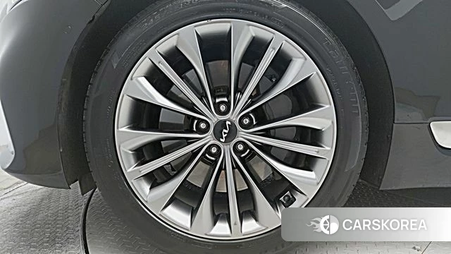 Kia The New K9 2nd generation id 4880646 из Кореи 15