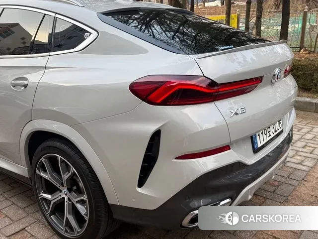 BMW X6 (G06) id 3479172 из Кореи 15