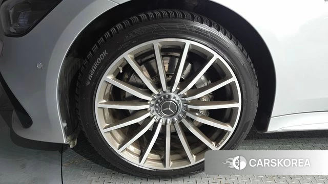 Mercedes-Benz AMG GT id 4435241 из Кореи 29
