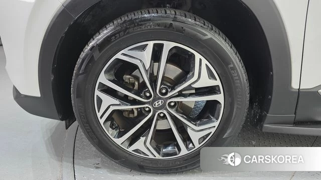 Hyundai Santa Fe TM id 4596213 из Кореи 28