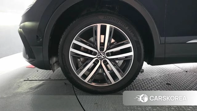 Volkswagen Tiguan Allspace id 4524022 из Кореи 15
