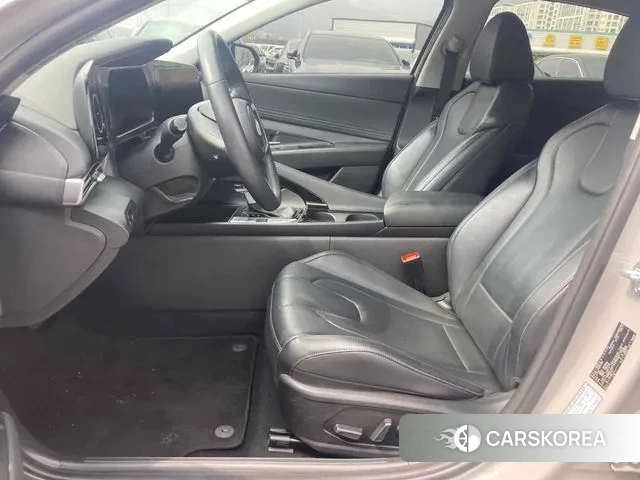 Hyundai The New Avante (CN7) id 3031790 из Кореи 11