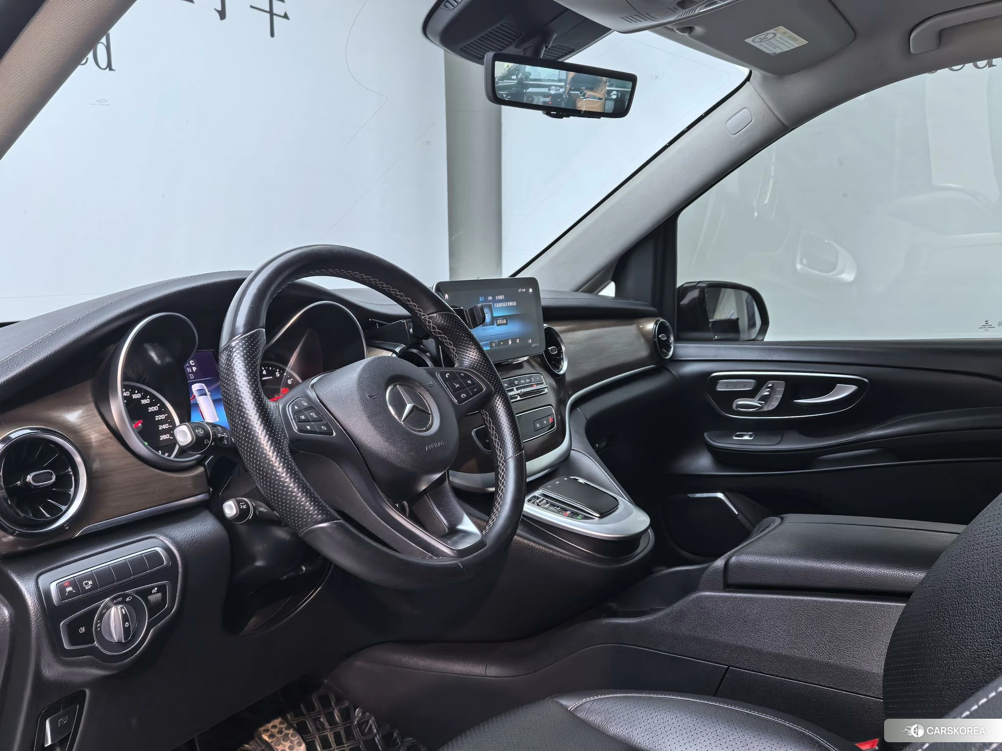 Mercedes-Benz V-class id 4461729 из Китая 14