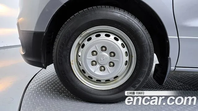 Hyundai The New Grand Starex id 2785505 из Кореи 15