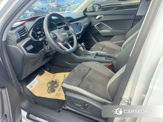 Audi Q3 2022 Белый из Китая, фото 5