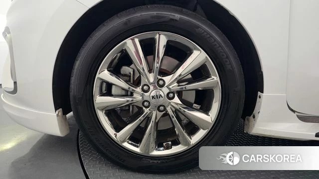 Kia The New Carnival id 3873161 из Кореи 15