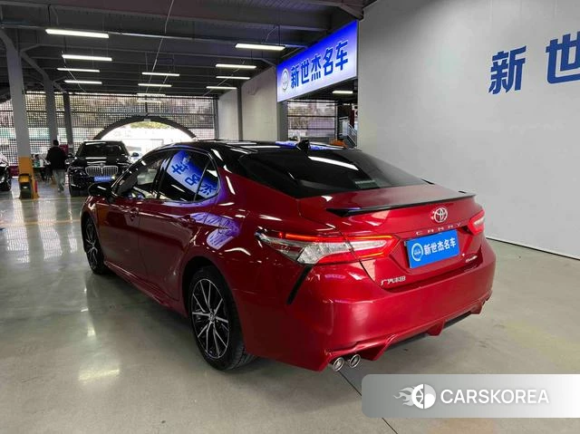 Toyota Camry id 4261057 из Китая 10
