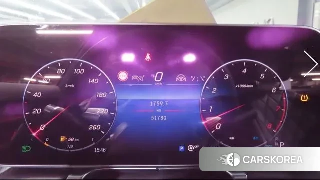 Mercedes-Benz S-Class W223 id 3701175 из Кореи 12