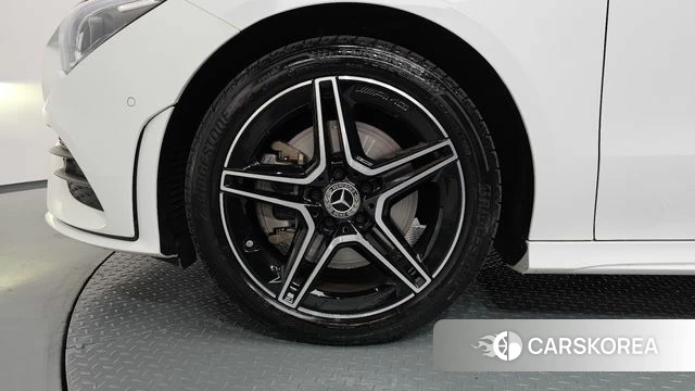 Mercedes-Benz CLA-Class C118 id 4443362 из Кореи 15
