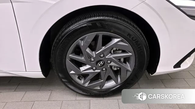 Hyundai The New Avante (CN7) id 3342067 из Кореи 15