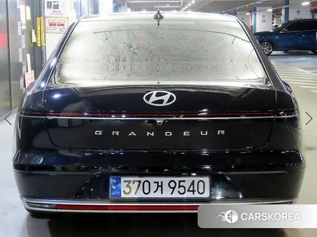 Hyundai Grandeur Hybrid (GN7) id 4929073 из Кореи 15