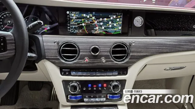 Rolls-Royce Ghost 2nd Generation id 2698906 из Кореи 15