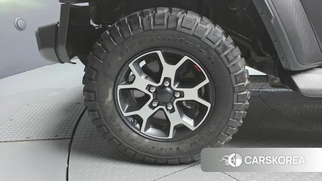 Jeep Wrangler (JL) id 4676915 из Кореи 15
