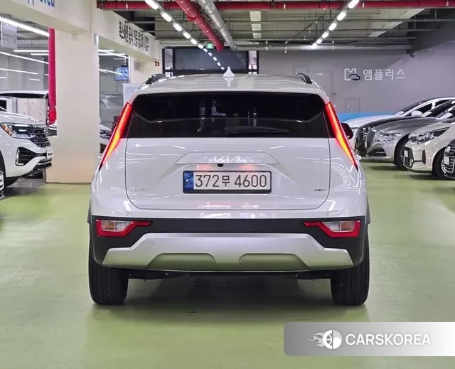 Kia Di Ol Nu Niro id 3670724 из Кореи 14