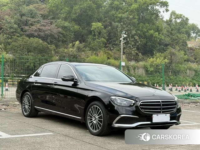 Mercedes-Benz E-class id 4274442 из Китая 7