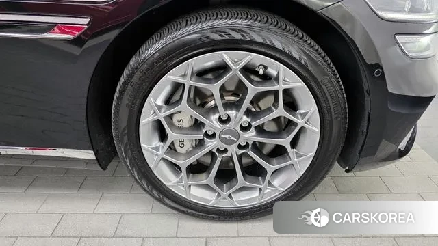 Genesis G80 (RG3) id 3432036 из Кореи 15