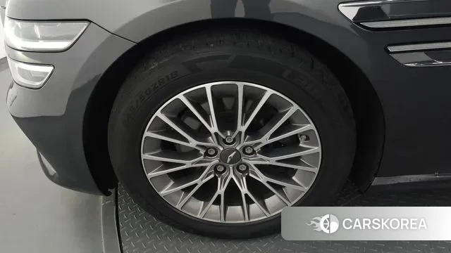 Genesis G80 (RG3) id 2885418 из Кореи 15