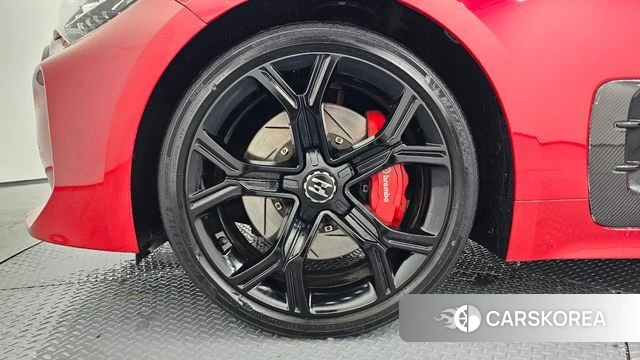 Kia Stinger id 4351192 из Кореи 26