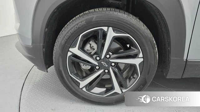 Chevrolet (GM Daewoo) The New Trail Blazer id 4280930 из Кореи 15