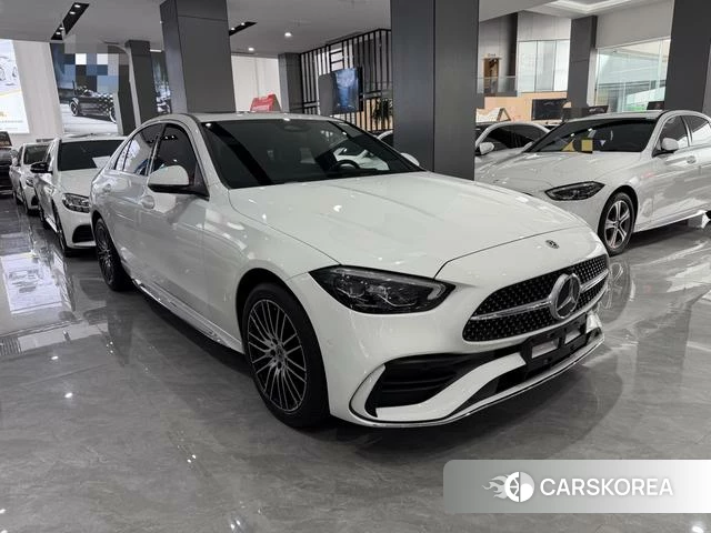 Mercedes-Benz Class C id 4028243 из Китая 5