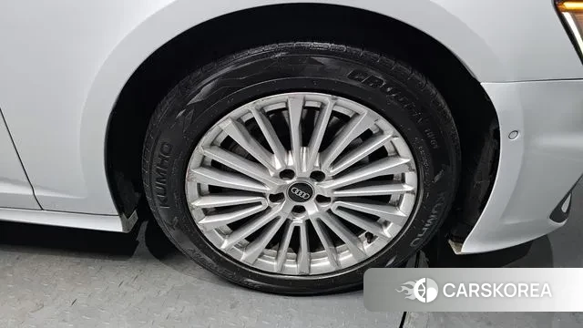 Audi A6 (C8) id 3771835 из Кореи 15