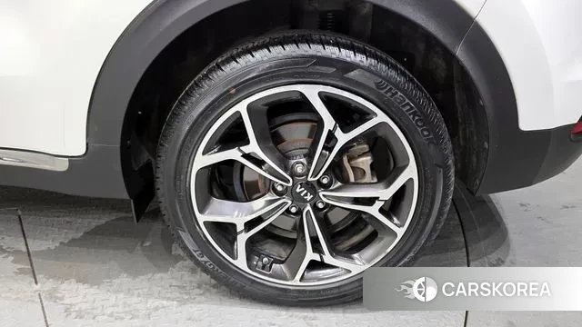 Kia Sportage The Bold id 3018039 из Кореи 15