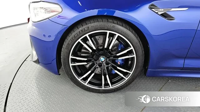 BMW M5 (F90) id 3060945 из Кореи 15