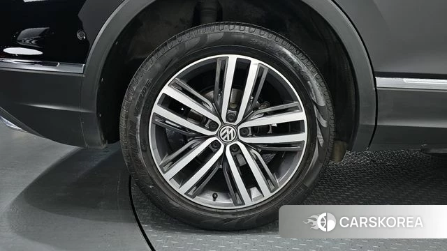 Volkswagen Tiguan Allspace id 4317289 из Кореи 26