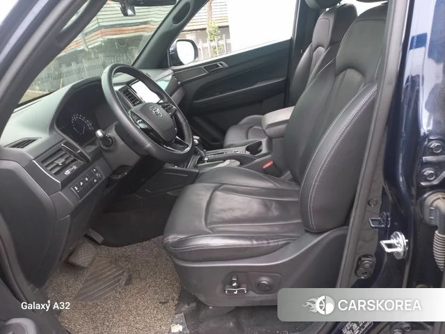 Ssangyong The New Rexton Sport id 3866065 из Кореи 15