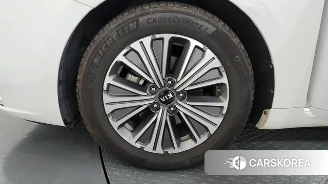 Kia All New K7 Hybrid id 4305069 из Кореи 15