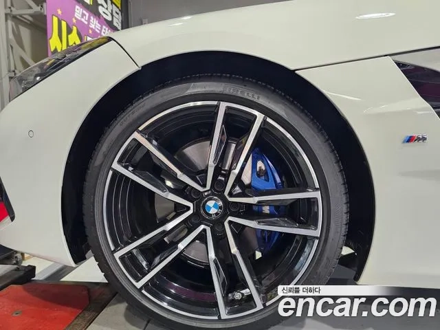 BMW Z4 (G29) id 2868472 из Кореи 15