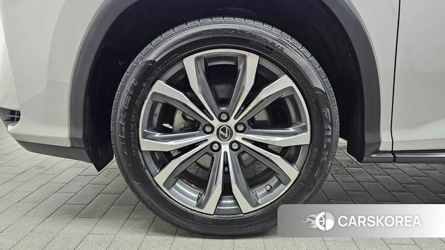 Lexus RX450h 4th generation id 3845294 из Кореи 15