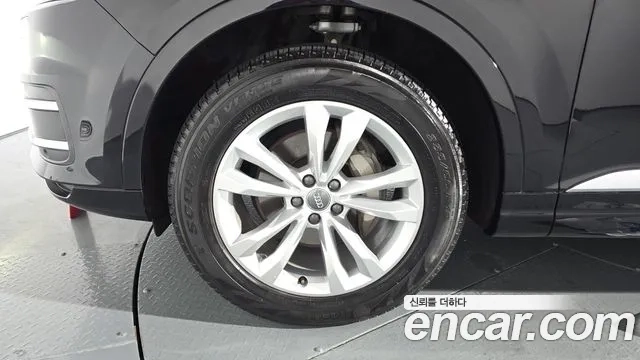 Audi Q7 (4M) id 2907673 из Кореи 15