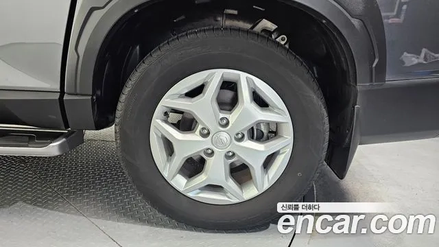 Ssangyong The New Rexton Sport id 2874484 из Кореи 15