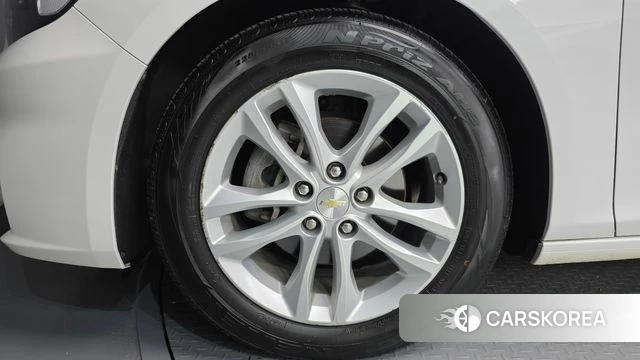 Chevrolet (GM Daewoo) All New Malibu id 3835016 из Кореи 15