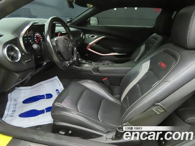 Chevrolet (GM Daewoo) All New Camaro id 2635440 из Кореи 15