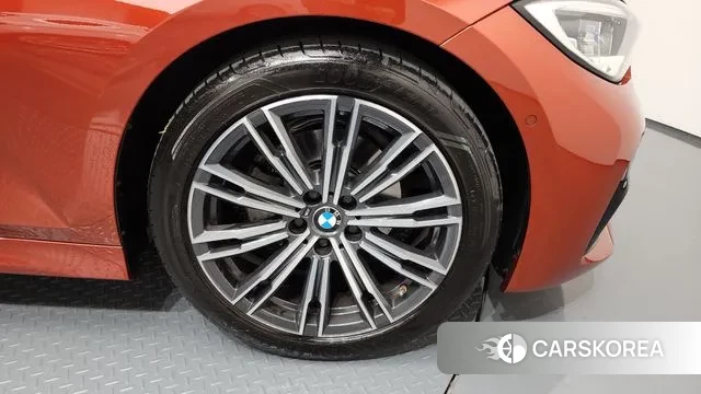BMW 3 Series (G20) id 3335683 из Кореи 15