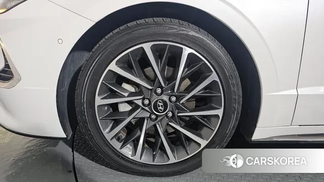 Hyundai Sonata (DN8) id 3698497 из Кореи 15