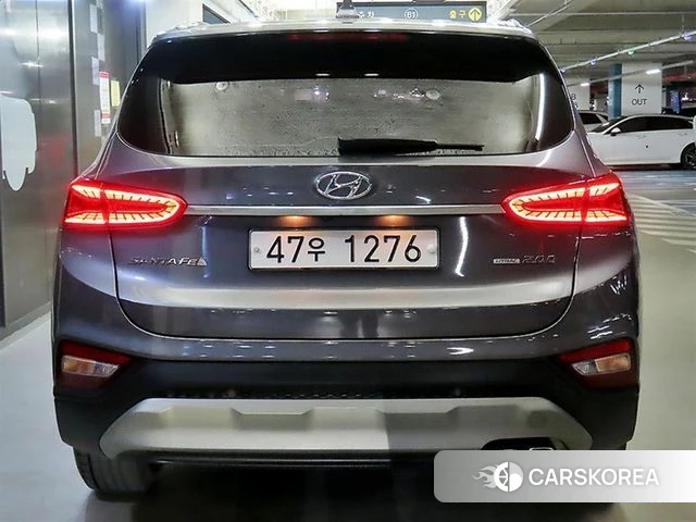 Hyundai Santa Fe TM id 4508584 из Кореи 15